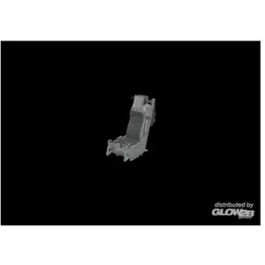 Eduard A-10C ejection seat PRINT 1/48 ACADEMY pas cher