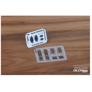 Eduard Z-526 Trenér Master SPACE 1/48 pas cher