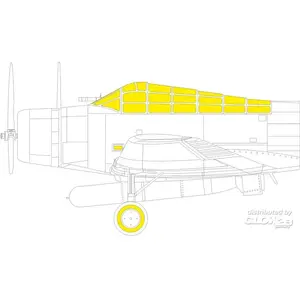 Eduard TBD-1 TFace HOBBY BOSS pas cher