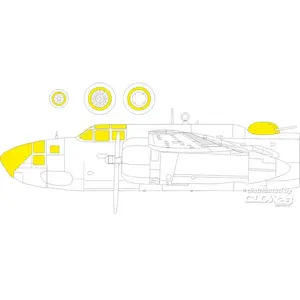Eduard A-20J/K TFace HKM