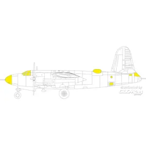 Eduard B-26B Marauder ICM pas cher