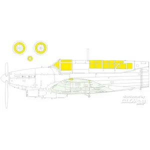 Eduard Fulmar Mk.I TFace 1/48