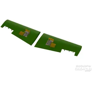 Eduard FM-1 gun bays PRINT 1/48 pas cher