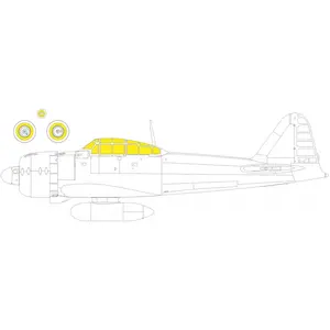 Eduard A6M3 Zero Type 32 Weekend 1/48