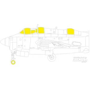 Eduard Gannet AS.1/AS.4 TFace 1/48 AIRFIX pas cher