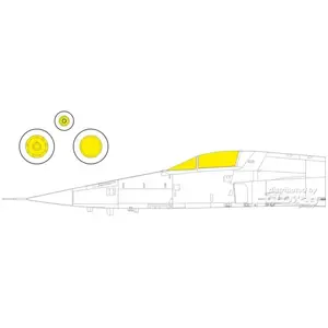 Eduard F-5E TFace 1/48 AFV CLUB / pas cher