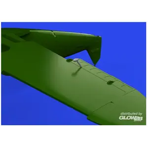 Eduard Bf 109 balance weights PRINT 1/48