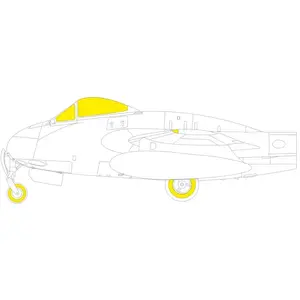 Eduard Vampire FB.5/9 TFace 1/48 AIRFIXVendu pargalaxus