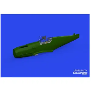 Eduard Bf 109F cockpit PRINT 1/72
