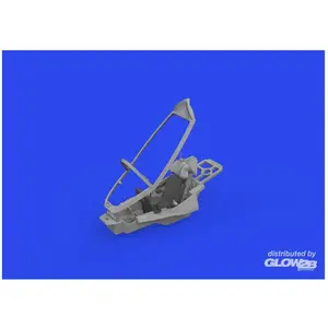 Eduard F-35A cockpit PRINT 1/72 TAMIYA pas cher