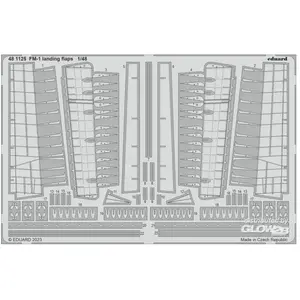 Eduard Ailerons d'atterrissage FM-1 1/48 pas cher