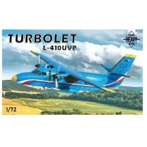 Comparateur de prix : Eduard L-410UVP TURBOLET EDUARD-LIMITED