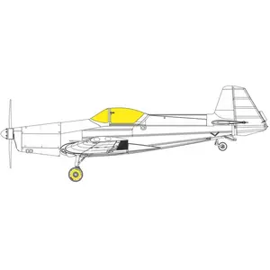 Eduard Chinook HC.1 cargo seatbelts STEEL AIRFIX pas cher