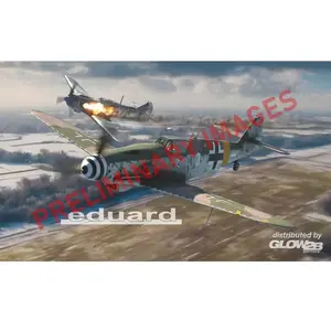 Eduard Bf 109G-10 WNF/Diana EDUARD-PROFIPACK pas cher