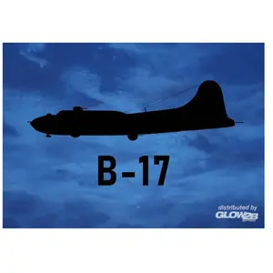 Eduard B-17F section de taille 1/48 pas cher