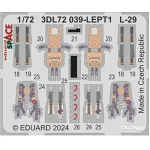 Eduard L-29 SPACE pas cher