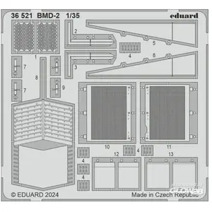 Eduard BMD-2 pas cher