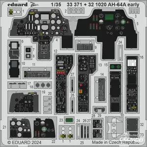 Eduard AH-64A early pas cher