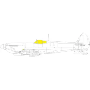Eduard Spitfire Mk.IX TFace