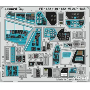 Eduard Mi-24P pas cher