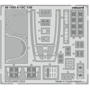 Eduard A-10C pas cher