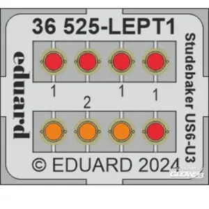 Eduard Studebaker US6-U3 pas cher