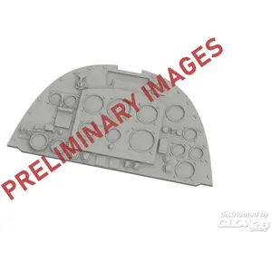 Eduard Spitfire Mk.VIII LööK AIRFIX pas cher