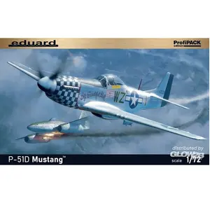 Eduard P-51D Mustang EDUARD-PROFIPACK pas cher