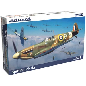 Eduard Spitfire Mk.IIa pas cher