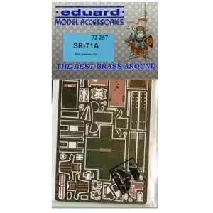 Eduard SR-71A pas cher