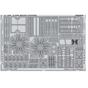 Comparateur de prix : Eduard A-20G Havoc extérieur pour kit MPM
