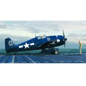 Maquette avion - EDUARD - F6F-5N HELLCAT NIGHTFIGHTER - 1:72 - Profipack pas cher