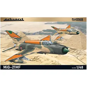 Eduard MiG-21MF, paquet professionnel pas cher