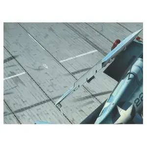 Eduard US Navy Aircraft Carrier Deck pas cher