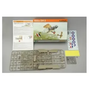 EDUARD EDK8094 AIRCO DH.2 PROFIPACK 1:48 PLASTIC KIT MAQUETTE pas cher