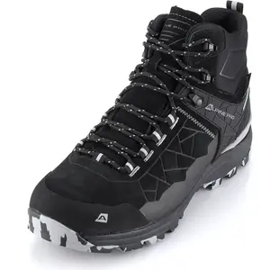 Chaussures de Randonnée ALPINE PRO UBTB366990 Noir - Homme/Adulte - Respirant pas cher