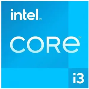 Processeur - Intel - CORE i3 13100F - 4 coeurs - 3,4 GHz - Tray pas cher