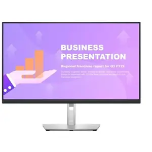 Dell P2722HE - Écran LED - 27" - 1920 x 1080 Full HD (1080p) @ 60 Hz - IPS - 300 cd/m² - 1000:1 - 5 ms - HDMI DisplayPort USB-C - avec 3 ans de service Advanced Exchange - pour Latitude 5320 5520; Precision 7560; Vostro 14 5410 15 5510; XPS 13 9310 pas cher
