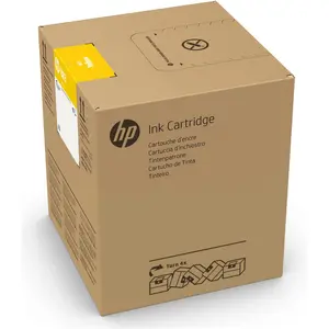 HP, Cartouche d'impression, 883 5-liter Yellow Latex Ink Cartridge (Y) pas cher