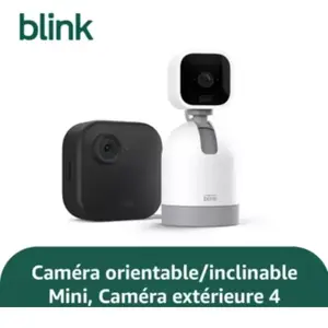 Caméra de surveillance BLINK Dual-Zone Starter pas cher