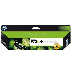 HP 970XL - à rendement élevé - noir - originale - cartouche d'encre pas cher