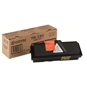 Kyocera TK 130 - noir - originale - cartouche de toner pas cher