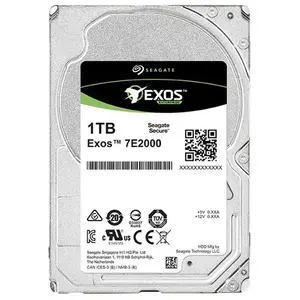 Seagate seagate exos 1tb 12gb/s sas 7.2k 512e 128mb 2.5