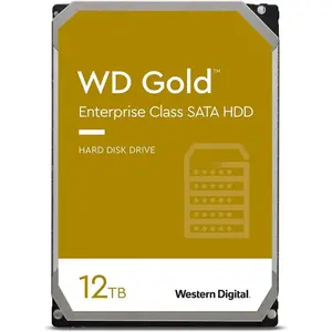 WESTERN DIGITAL GOLD 3.5'' 12000 GO SÉRIE ATA III (WD121KRYZ) pas cher