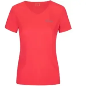 T-shirt technique ultra-léger femme Kilpi Dimaro - rose - 34 pas cher