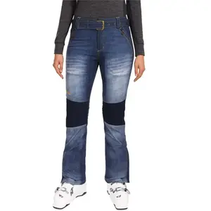 Kilpi Pantalon Jeanso pas cher