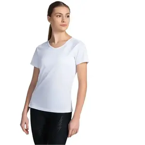 T-shirt femme Kilpi Dima Blanc 36