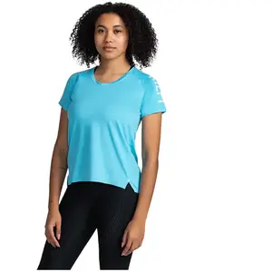 Kilpi T-shirt à Manches Courtes Limed pas cher