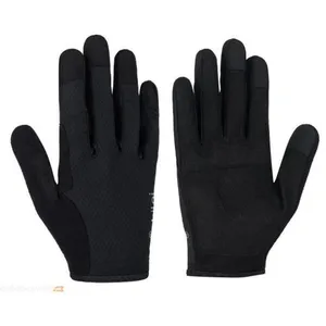 Gants vélo Kilpi Fingers - Marque KILPI - Manches longues - Respirant - Noir pas cher