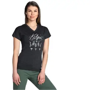 Kilpi T-shirt à Manches Courtes Merin pas cher